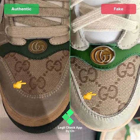 fake gucci customs shoes|How To Tell If Your Gucci Shoes Are Fake (2024) .